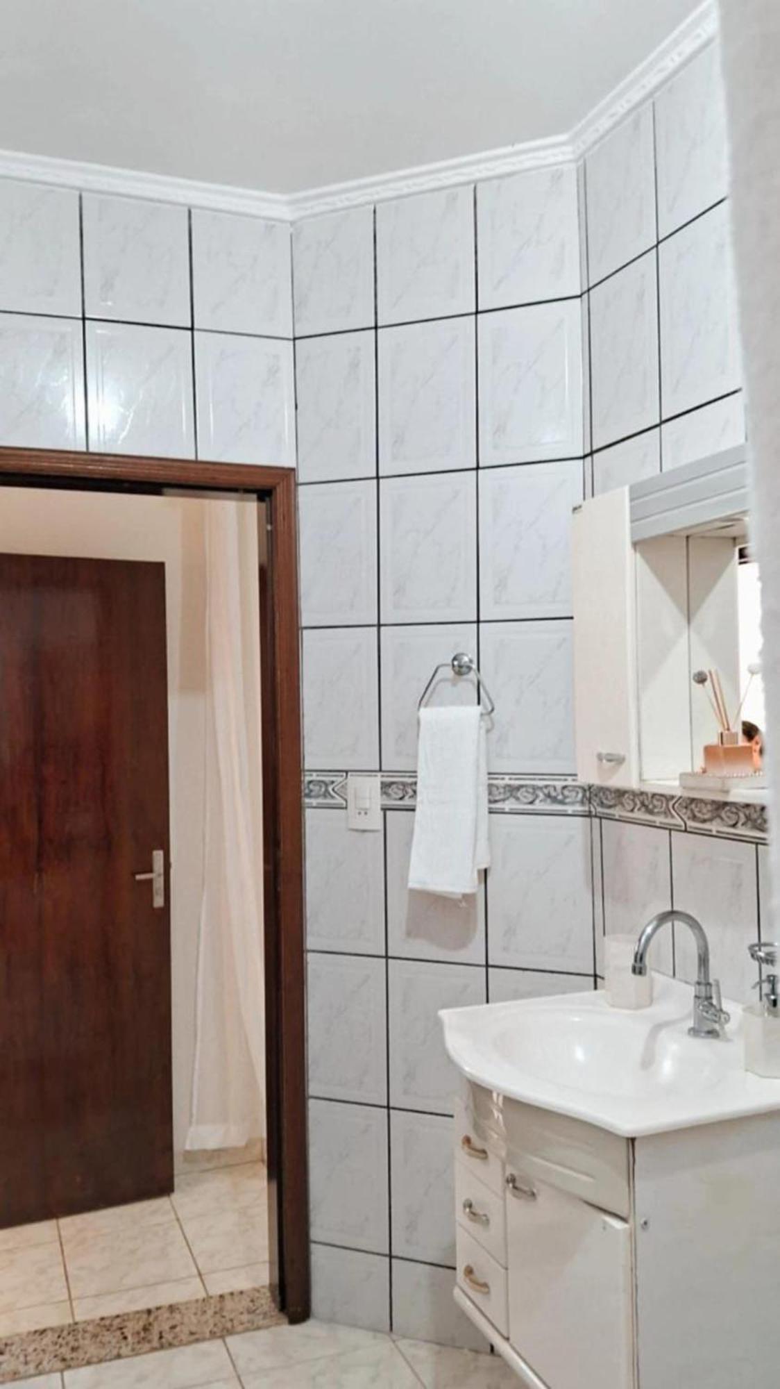 São RoqueCasa Santa Amelia C/ Garagem别墅 外观 照片