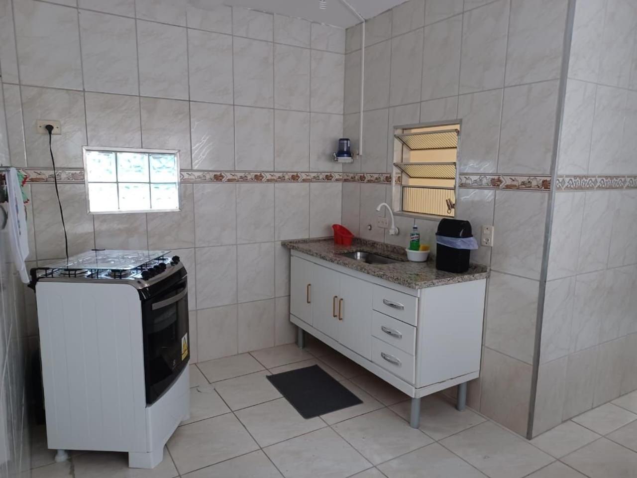 São RoqueCasa Santa Amelia C/ Garagem别墅 外观 照片