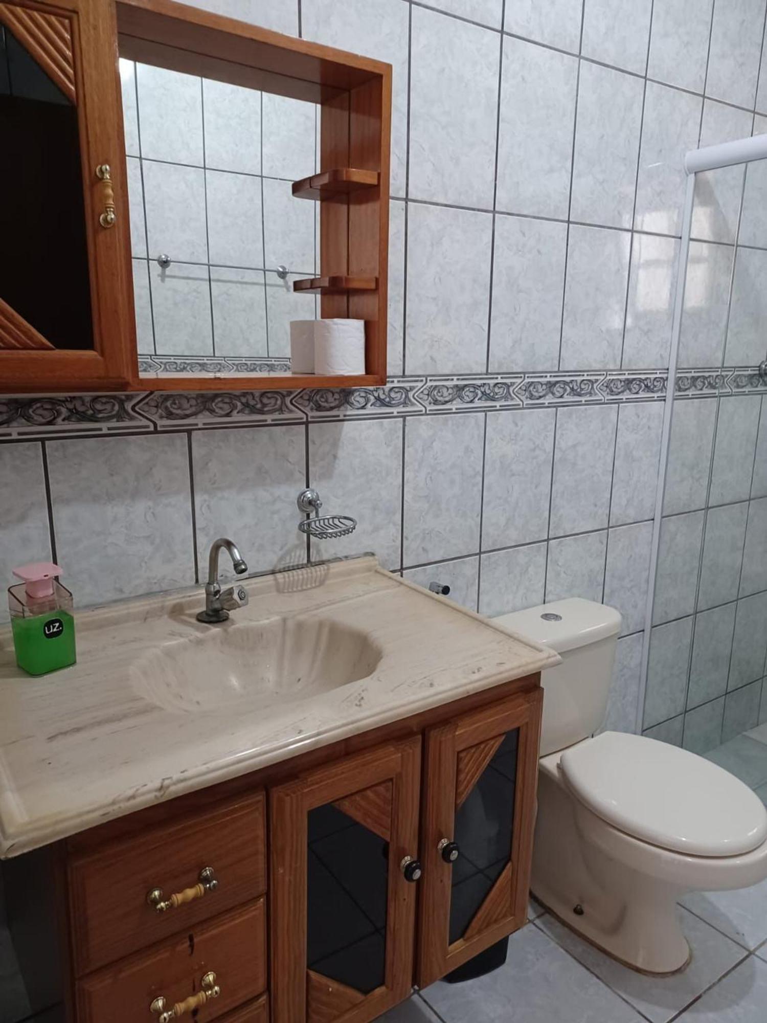 São RoqueCasa Santa Amelia C/ Garagem别墅 外观 照片